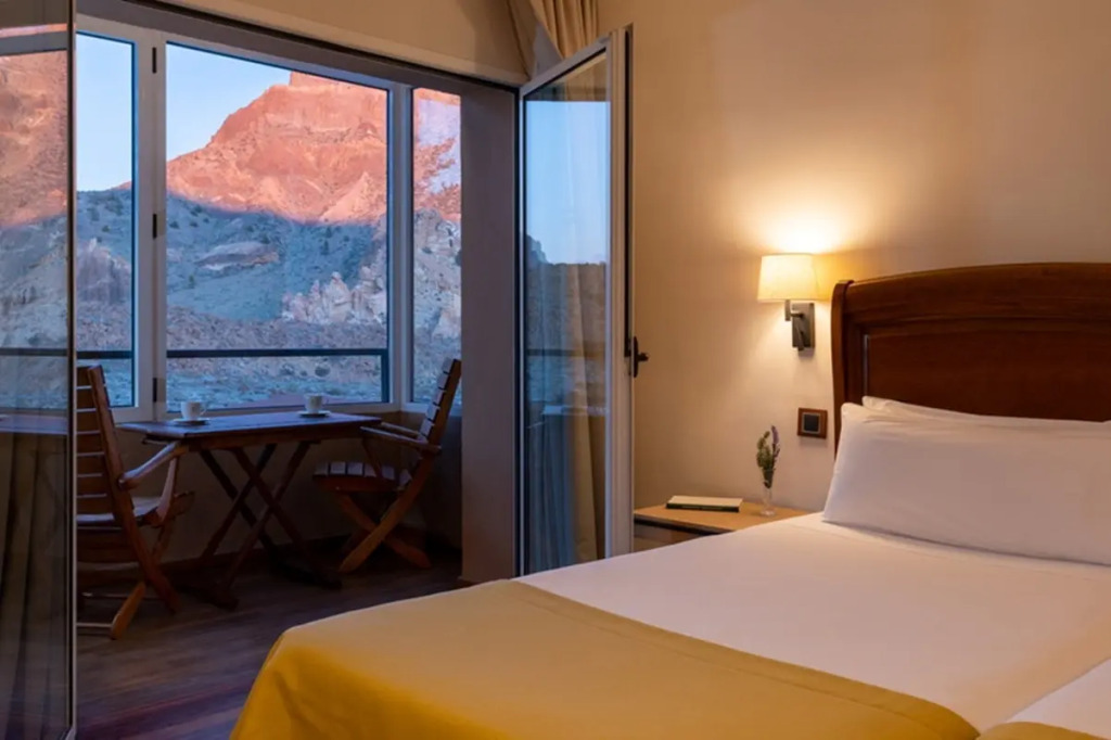 Parador de Las Cañadas del Teide