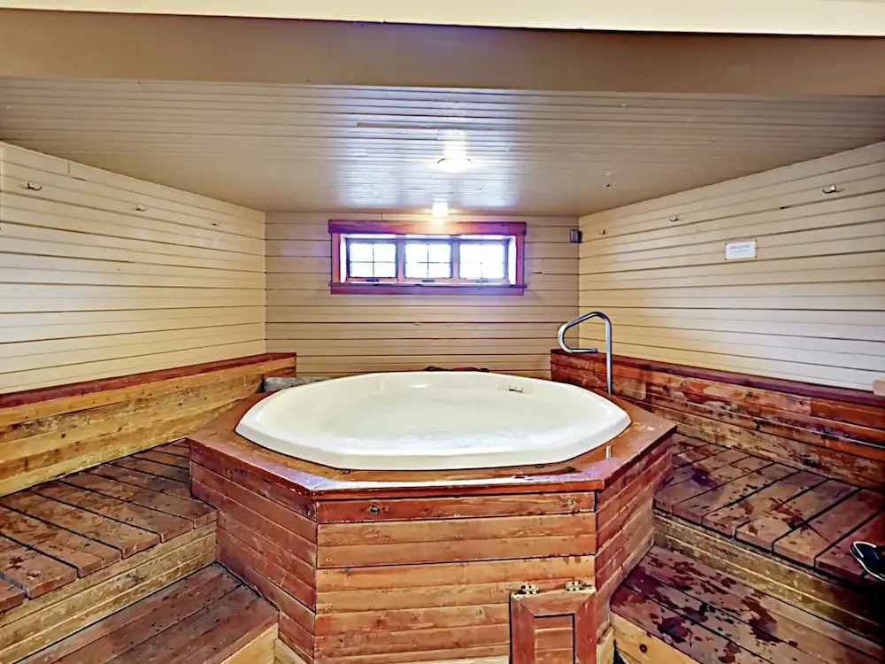 New Listing! North Star Getaway W/ Hot Tub & Sauna 2 Bedroom Condo