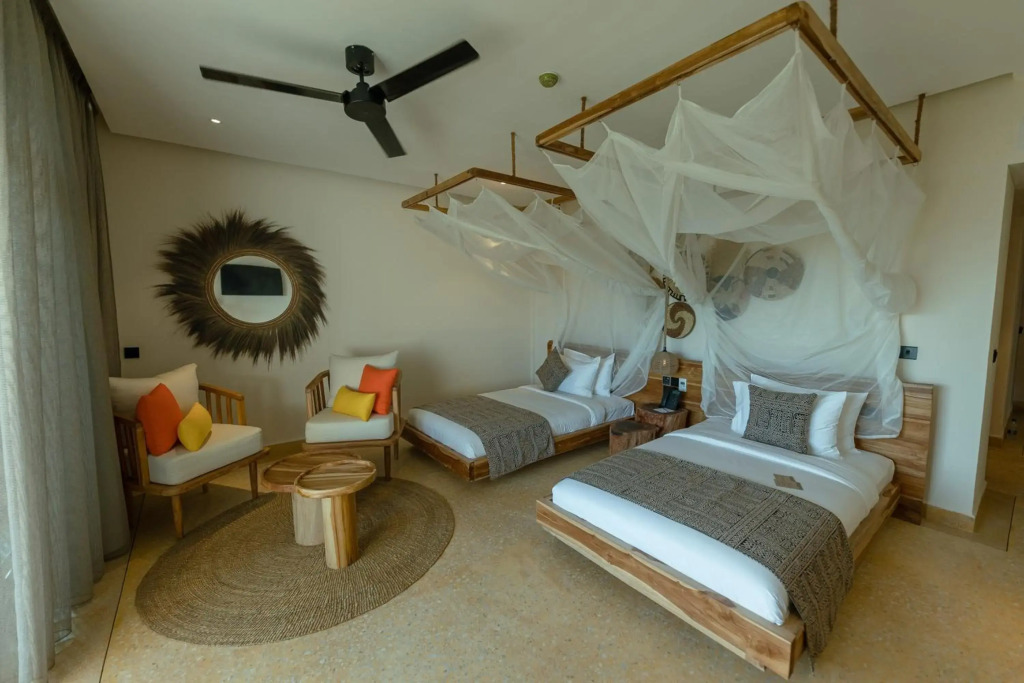 Kwanza Resort By SUNRISE