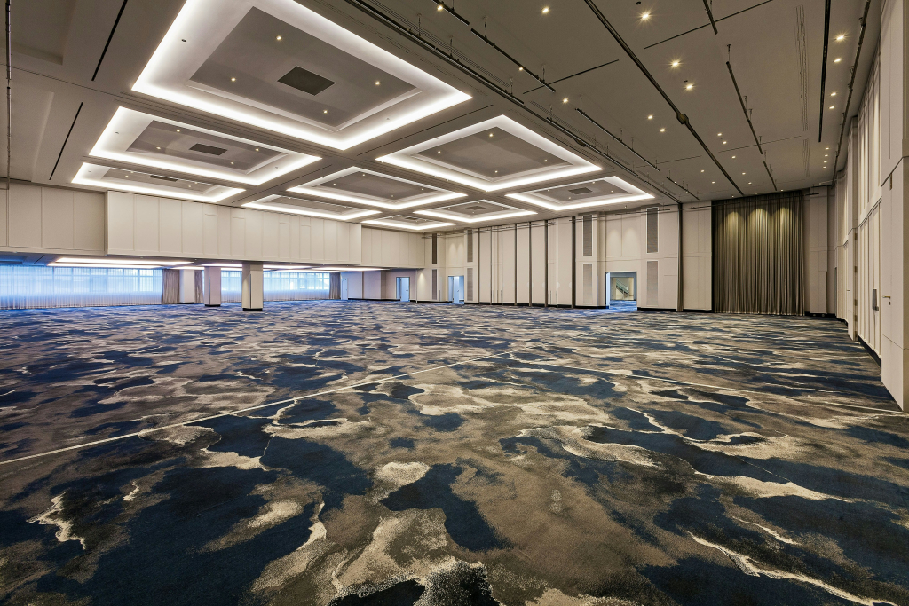 Sheraton Frankfurt Airport Hotel & Conference Center
