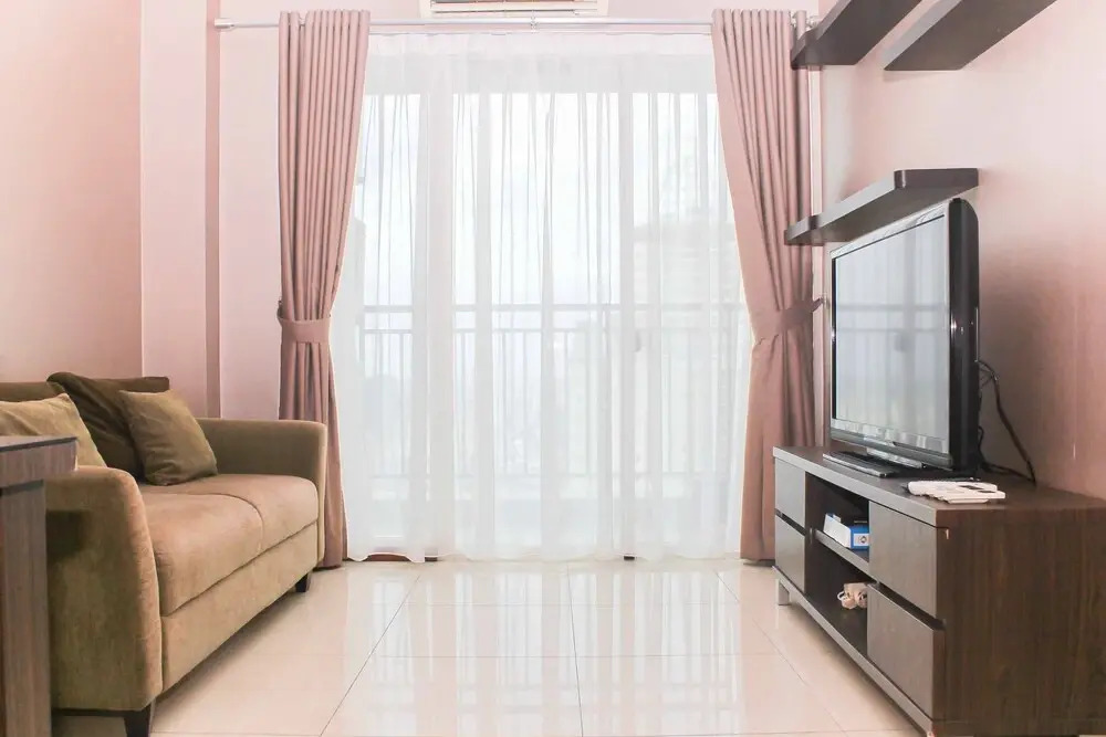 Gorgeous and Strategic 2Br Apartment at Thamrin Residence