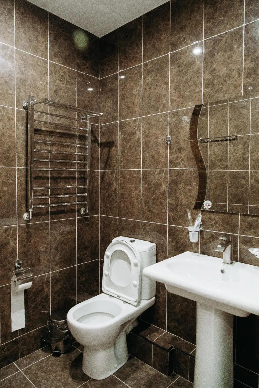 Komfortnyj otdyh v 10 min ot tsentra goroda.