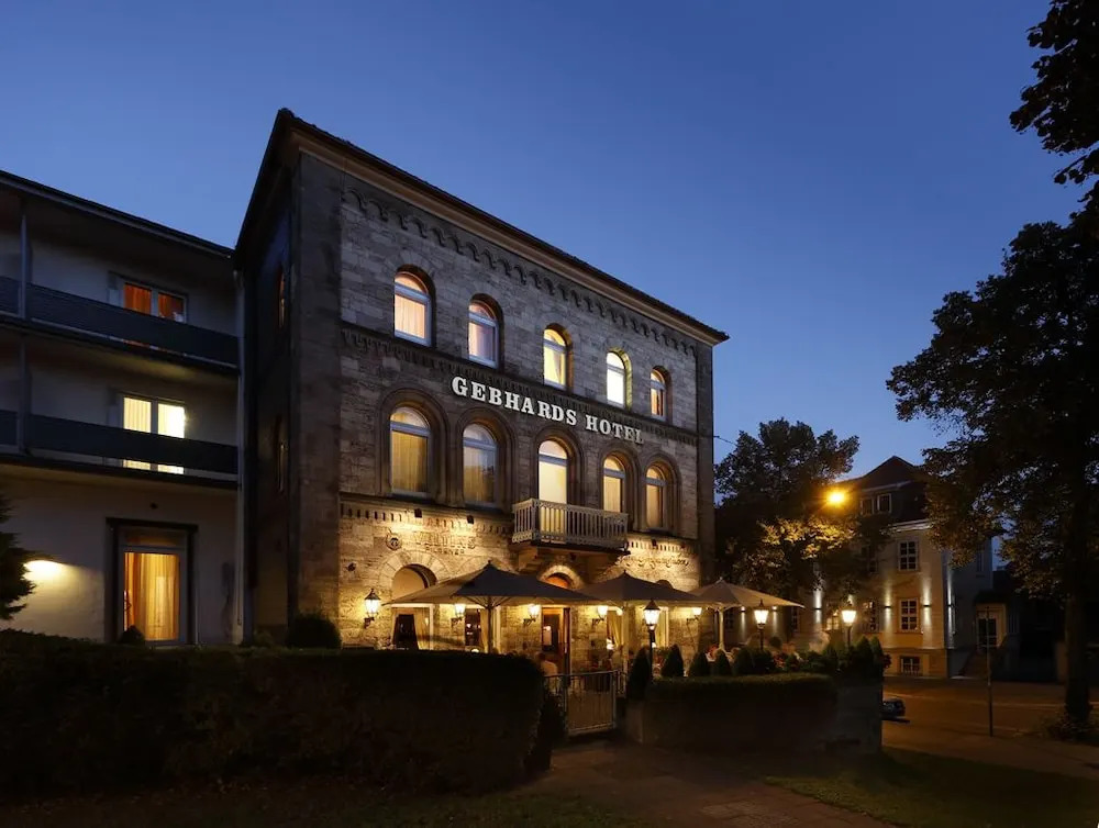 Gebhards Hotel