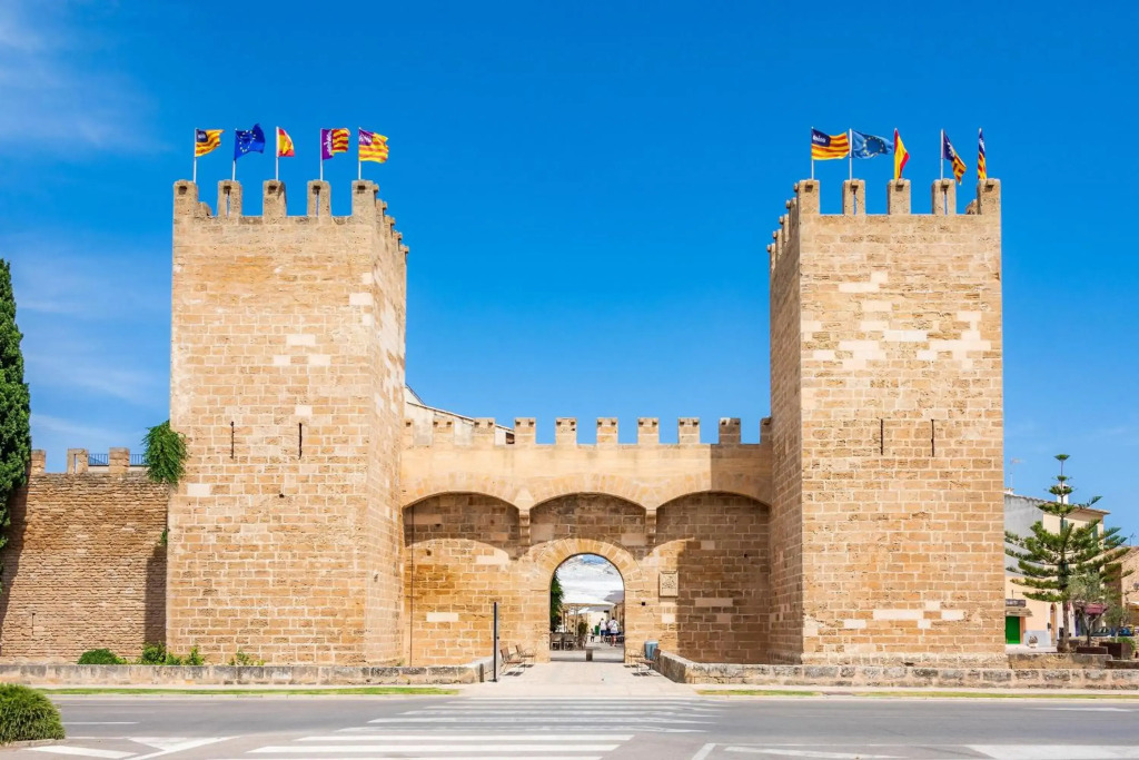 Acogedor apartamento en Alcudia