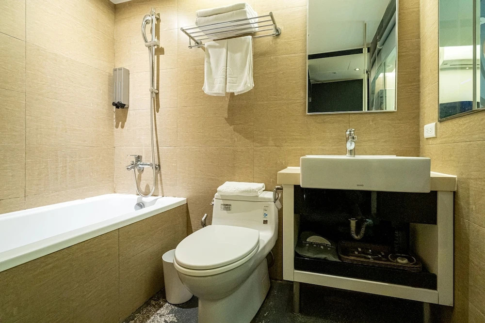 Hotels Here - Taipei