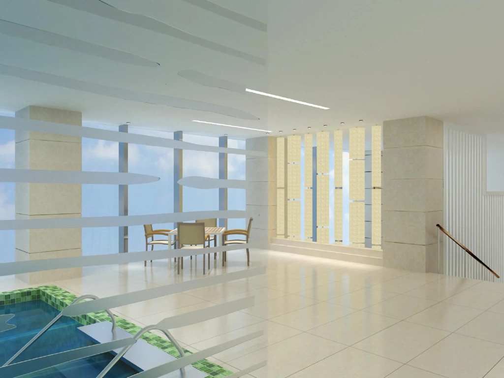 Tianjin Society Hill Hot Spring Hotel