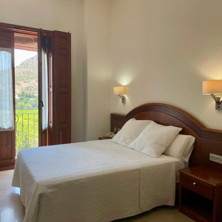 Hotel San Sebastián Hospedería