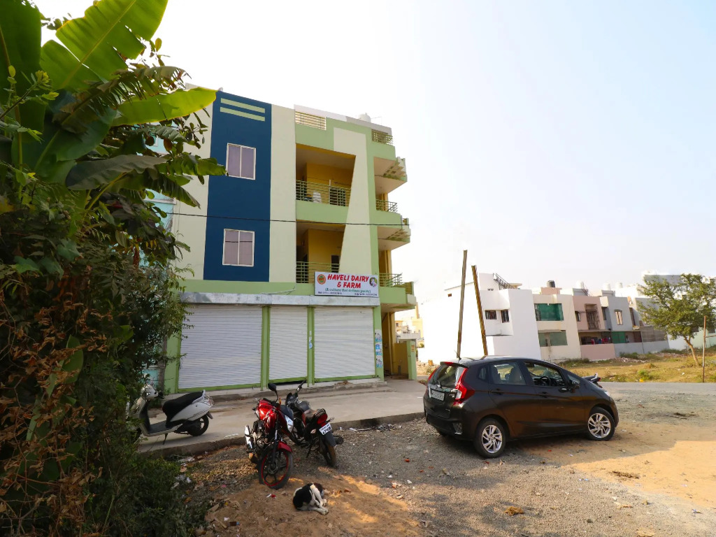 OYO 22475 Crib Inn