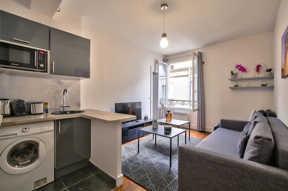 83 - Classy Apartment Paris Le Marais