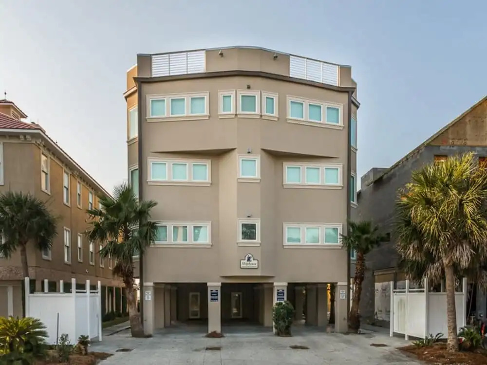 Shiphouse 5 - All Floors by Hodnett Cooper