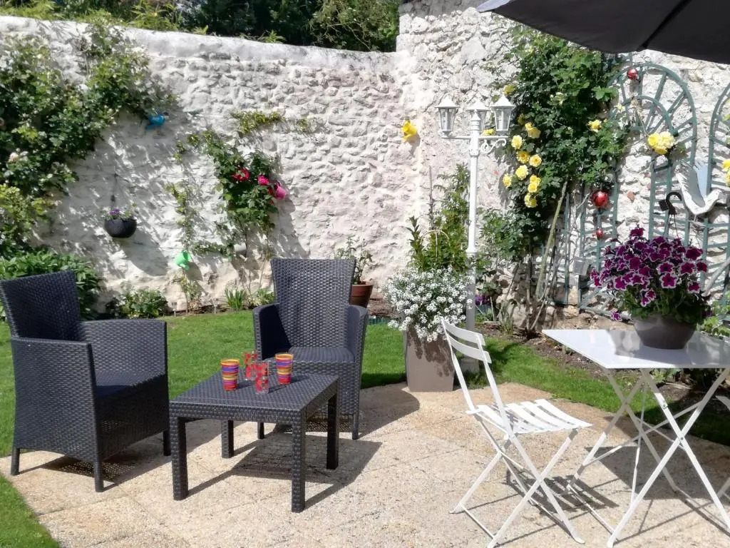 Gite Beaugency, 3 pièces, 2 personnes - FR-1-590-196