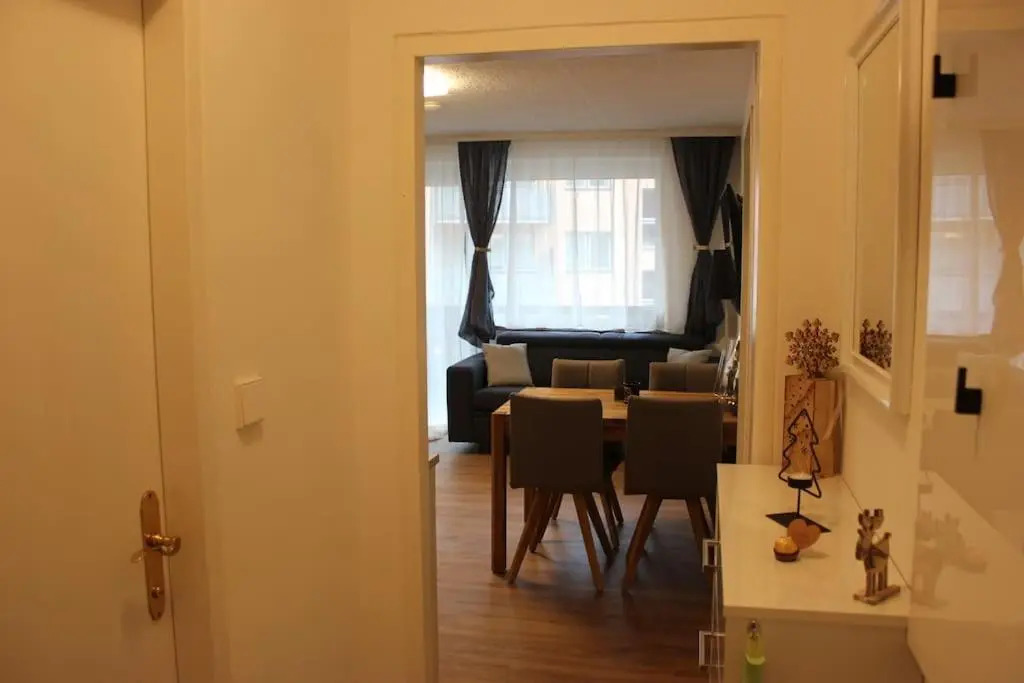 Gemütliches 4er Apartment in Skilift-Nähe