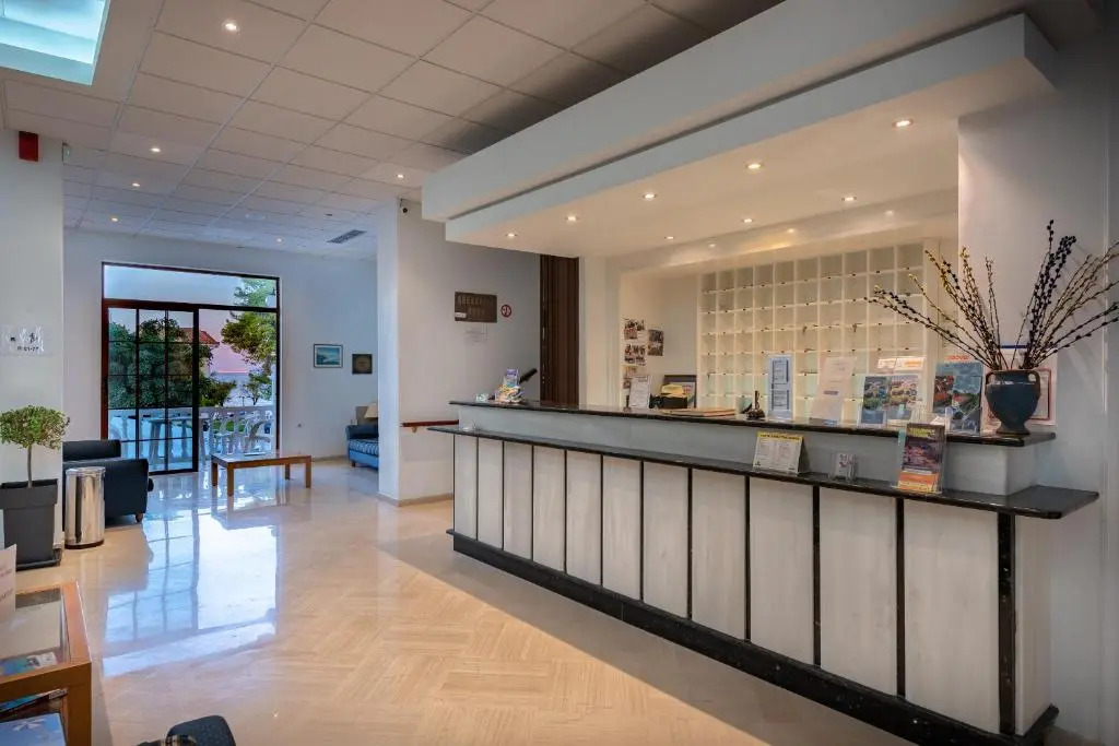 Iliessa Beach Hotel by GHH