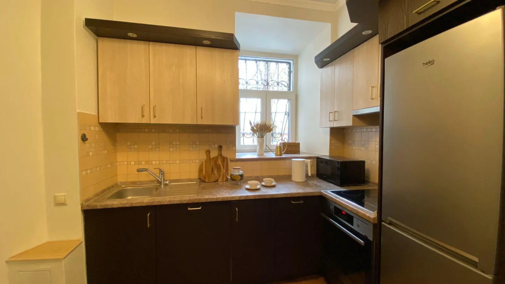 GMApartments (ДжиЭмАпартментс) на Большом Каретном переулке 6