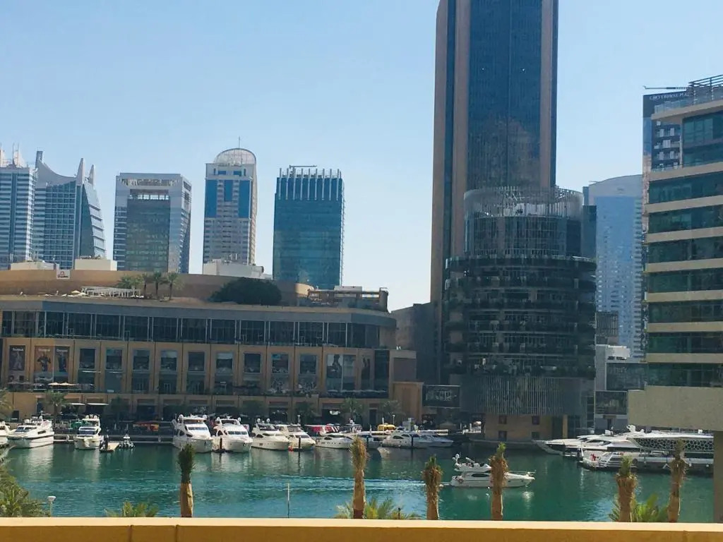JCB Dubai Marina Apartment