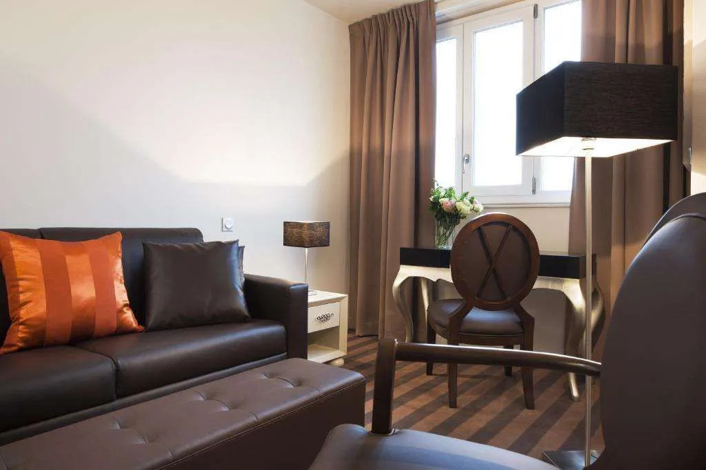 Executive Hôtel Paris Gennevilliers