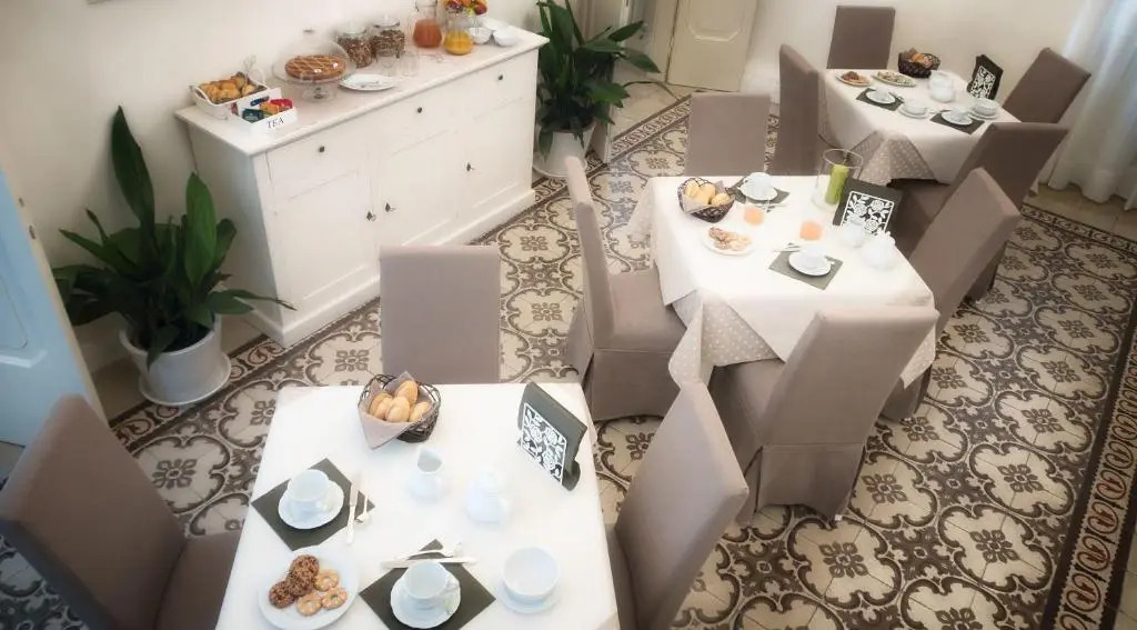 Palazzo Cerù Bed and Breakfast