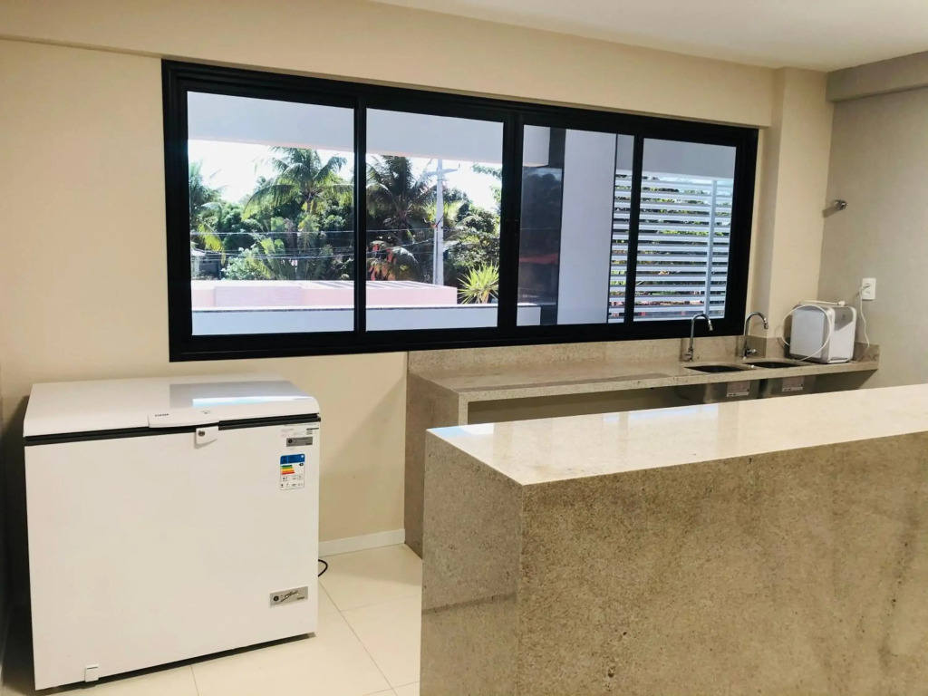 Apartamento em Guarajuba, BAHIA 1 Tudo Novinho e Finamente Decorado