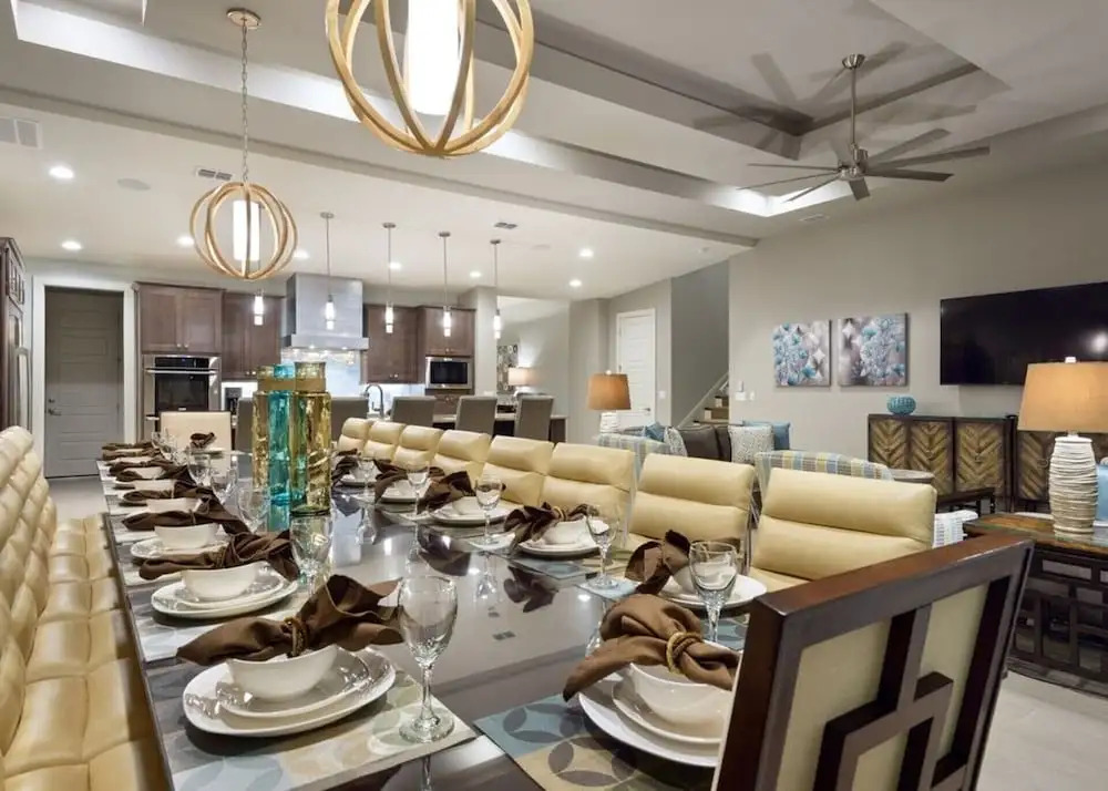 Beautiful Signature Villa With Private Pool, Close to Disney, Orlando Signature Villa 3392