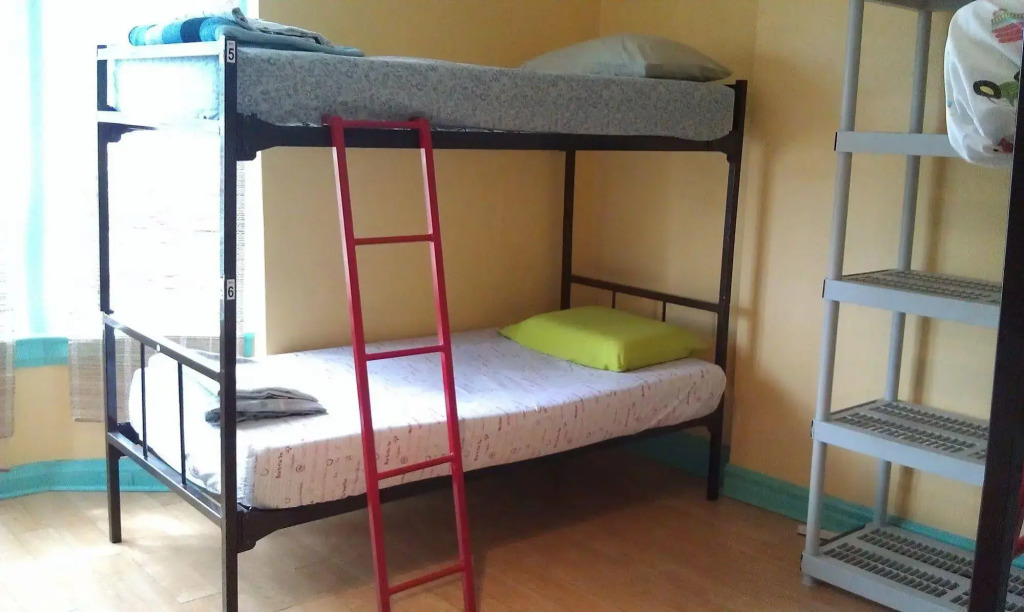 The Only Backpackers Inn
