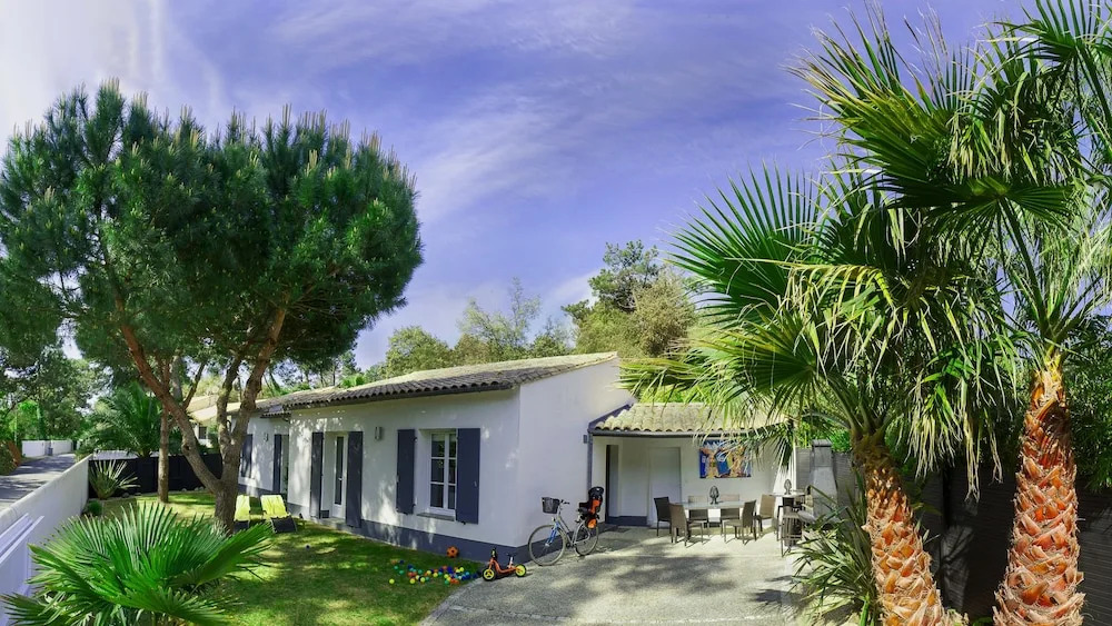 Villa des Bragauds
