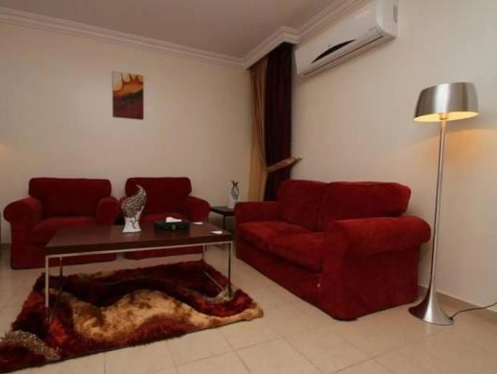 رؤوم إن للشقق المخدومة -المجمعة- Raoum Inn Serviced Apartments-Majmaa