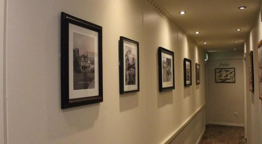 The Bell Hotel