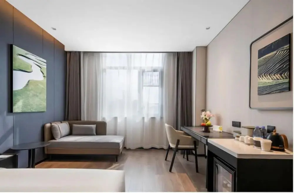 Wanda Yue Nantong