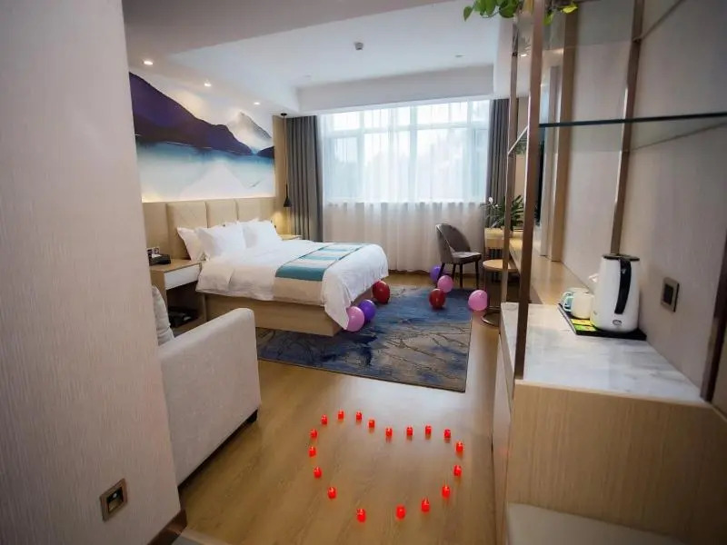 VX Heze Dingtao District Taoyi Road Hotel