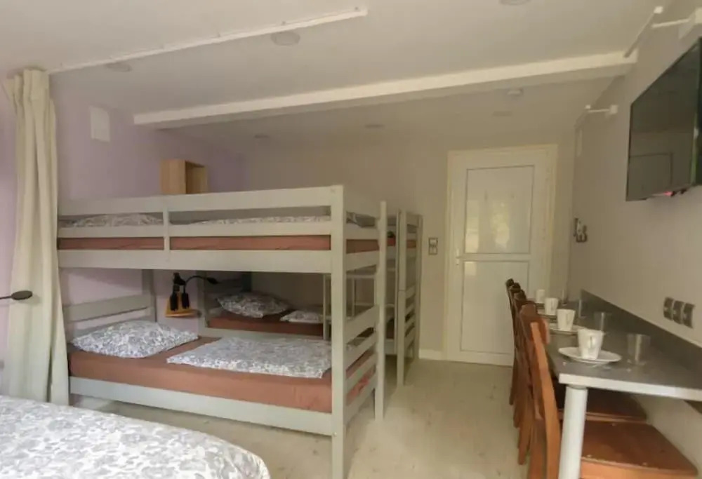 Les Chambres DAline
