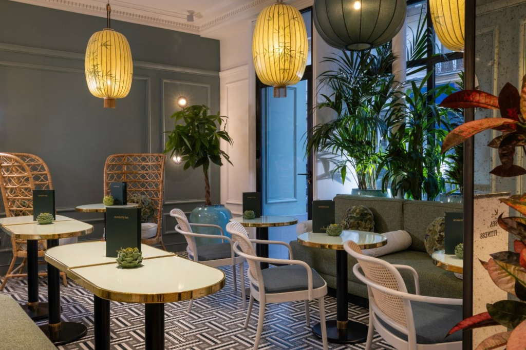 Hôtel Le Lavoisier & Spa