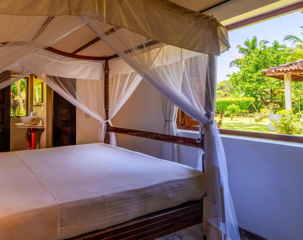 Prana Villa Unawatuna - Charming 4 bedroom Villa