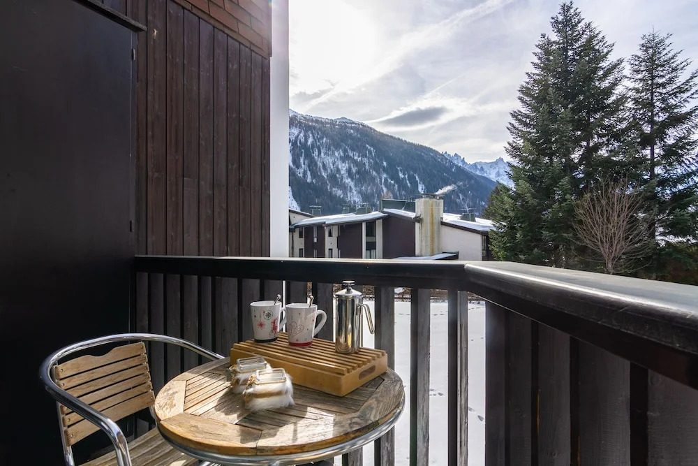 Résidence Coeur d'Argentière 101