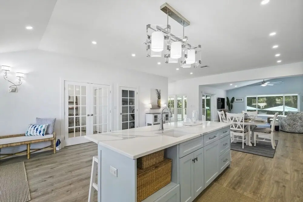 Kendall Dr. 860 Marco Island Vacation Rental 3 Bedroom Home by Redawning