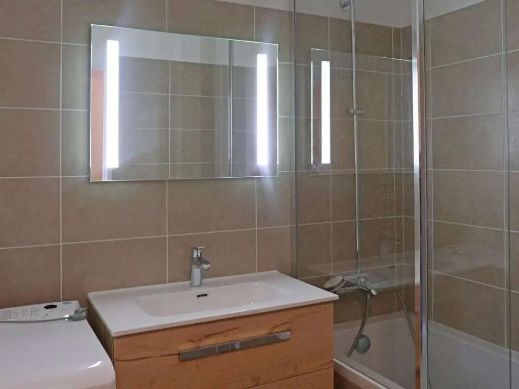 Appartement Les Orres, 2 pièces, 6 personnes - FR-1-322-204