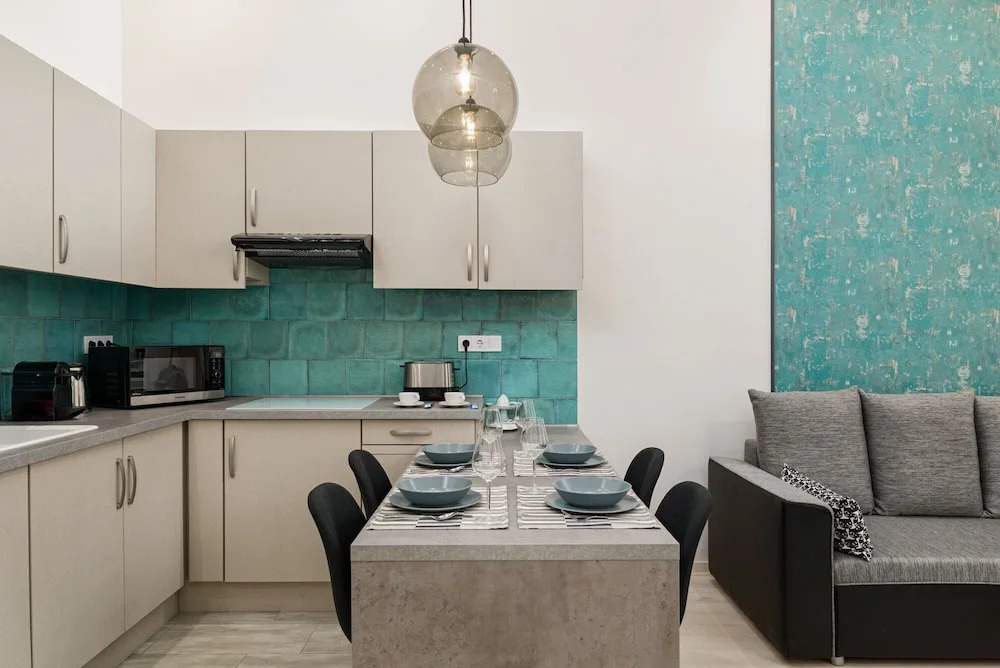 Judi Apartment
