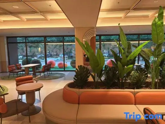 Orange Hotel (Shenyang International Software Park Longfor Paradise Walk)