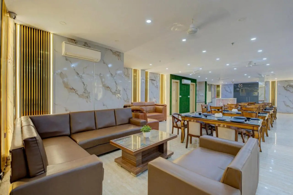 BlueNeck Sec 47 near Medanta -The Medicity' Gurugram