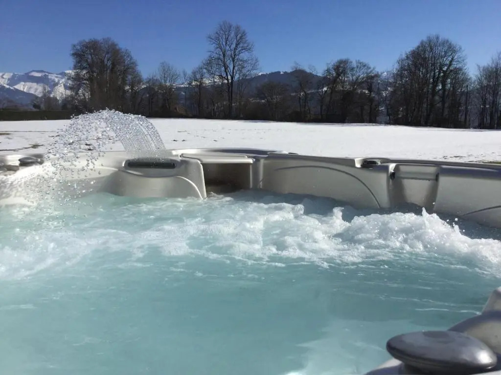Le Chalet Du Pic SPA privé & Fitness