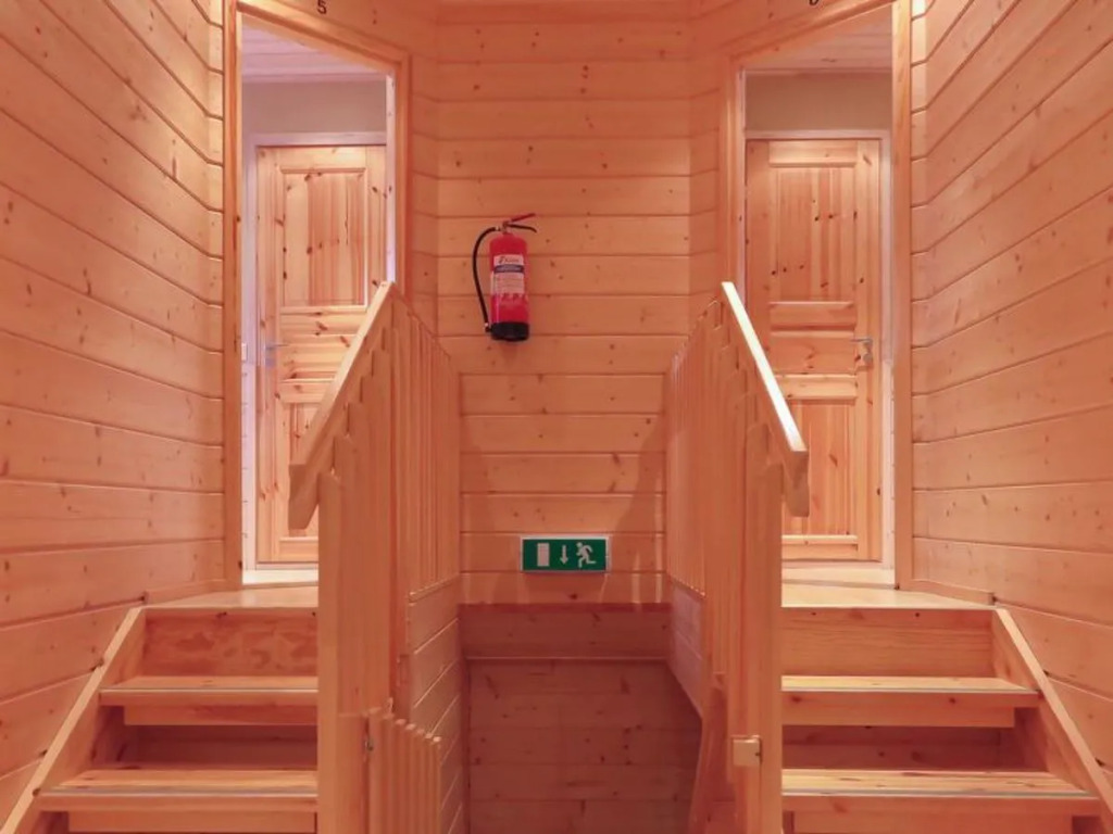 Holiday Home Hiihtogreeni b