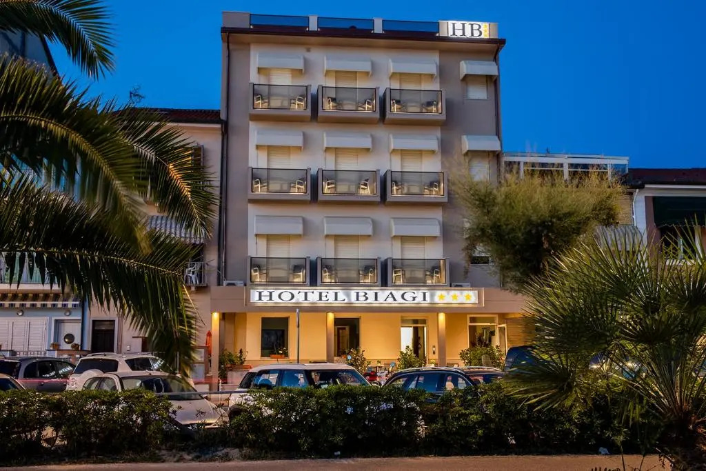 Residence Sea view Biagi