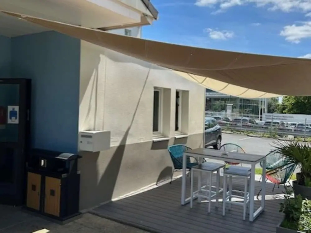 Hôtel Ibis Budget Nantes Nord St Herblain