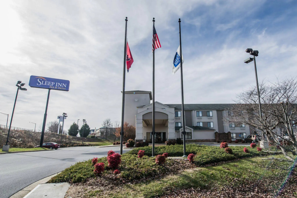 Sleep Inn & Suites Johnson City