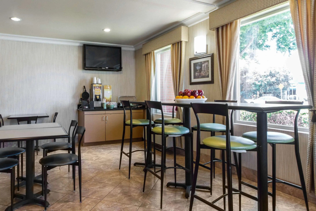 Quality Inn San Jose Airport-Silicon Valley