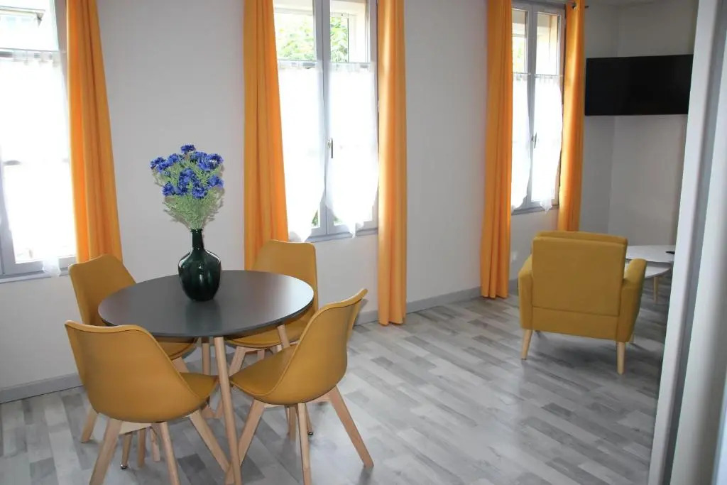 Les appartements du Saint Hubert