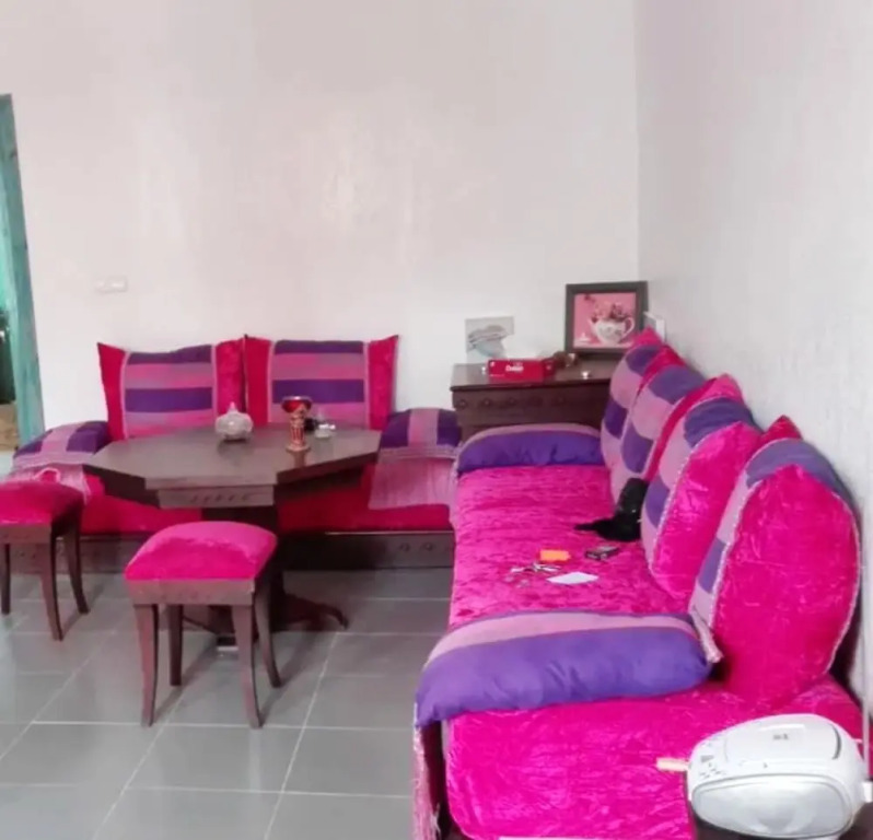 Apartment with One Bedroom in Agadir, with Terrace - 300 M From the Beach