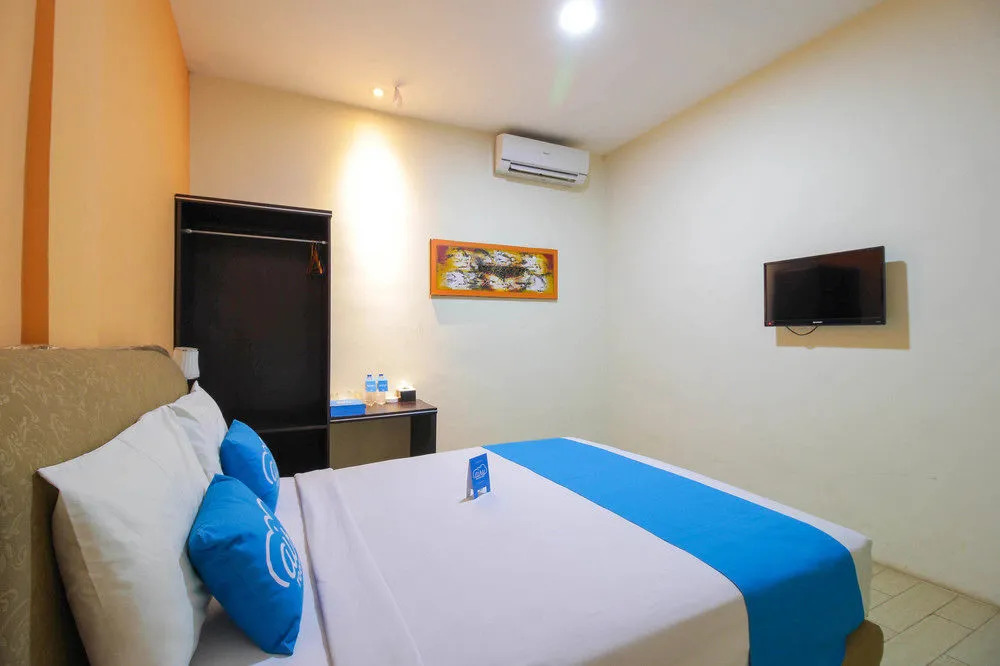 Blitz Hotel Batam Near Sultan Mahmud Ri'ayat Shah