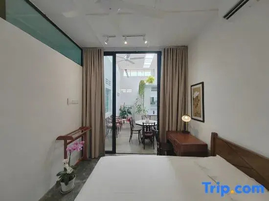 Zen Retreat KL (2BR) Colonial-Zen style