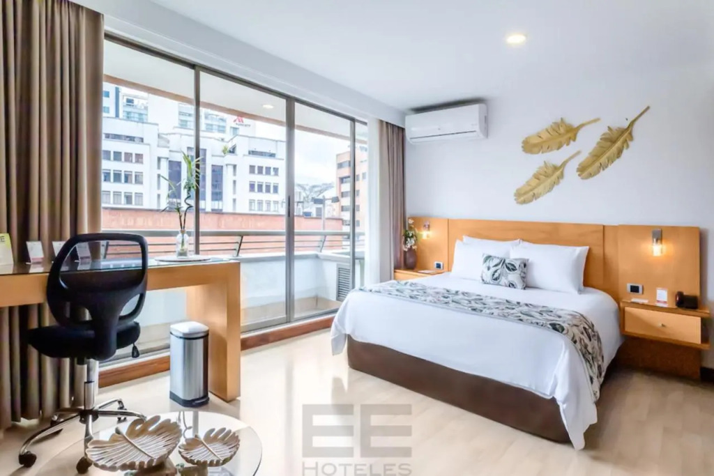 Leblon Suites Hotel Milla de Oro
