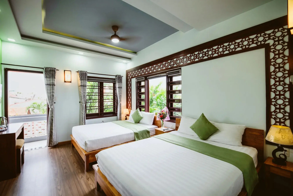 Tue Tam Garden Villa